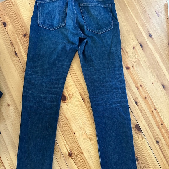 Madewell Slim Authentic Flex Jeans 30x32 - Picture 3 of 4